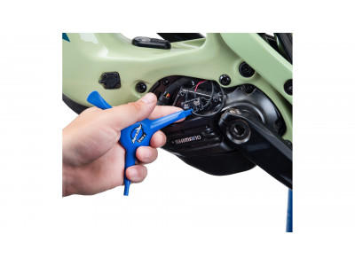 Park Tool kľúč na kabeláž a batérie elektrické radenie PT-EWS-2