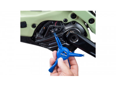 Park Tool kľúč na kabeláž a batérie elektrické radenie PT-EWS-2