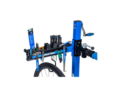 Park tool polička montážnych stojanov PT-PRS-TT-2-