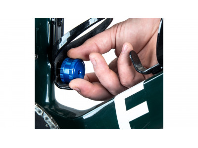 Park Tool vratidlo na bity a závitníky MINI