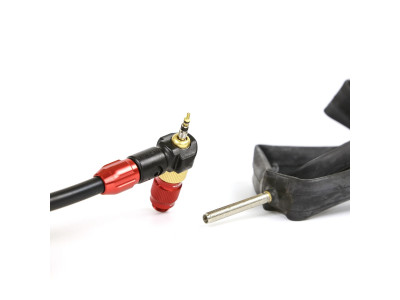 LEZYNE Pumpa CNC DIGITAL DRIVE 3.5