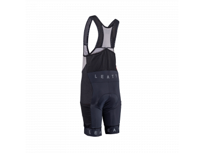 Leatt nohavice Bib MTB Endurance 5.0, dámske, čierne