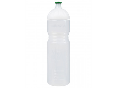 Vaude cyklistická fľaša Bike Bottle Organic transparentná 0.75l - Vaude Bike Bottle Organic, transparentná