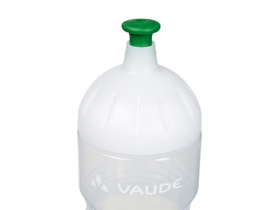 Vaude cyklistická fľaša Bike Bottle Organic transparentná 0.75l - Vaude Bike Bottle Organic, transparentná