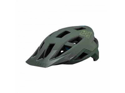 Leatt cyklistická prilba MTB Trail 2.0 V24 Spinach - M