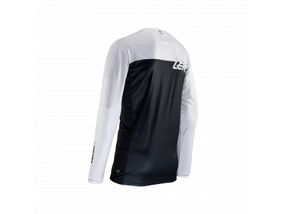 Leatt dres s dlhým rukávom MTB Enduro 4.0, pánsky, white - L