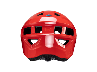 Leatt cyklistická prilba MTB AllMtn 1.0 V24, red - S 51-55cm