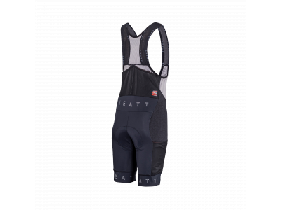 Leatt nohavice Bib MTB Endurance 5.0, dámske, čierne