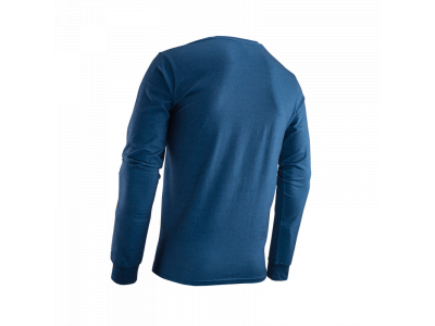 Leatt dlhé tričko Core, Navy
