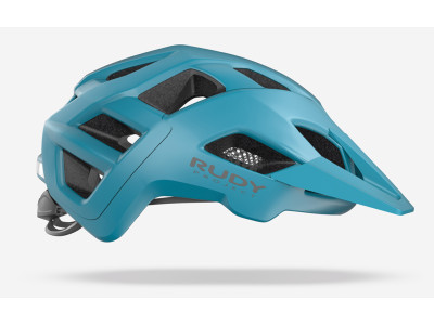 RUDY PROJECT cyklistická prilba CROSSWAY , LAGOON MATTE - S-M / 55-58 / 21,7
