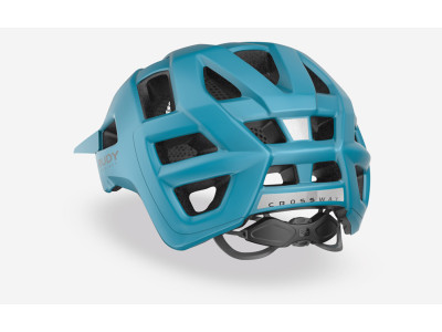 RUDY PROJECT cyklistická prilba CROSSWAY , LAGOON MATTE - S-M / 55-58 / 21,7