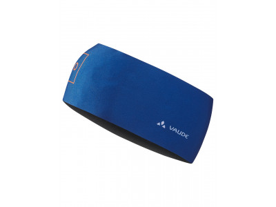 Vaude čelenka Logo Headband II, unisex - royal
