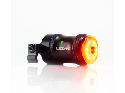 Lezyne zadné svetlo SADDLE DRIVE 250 REAR