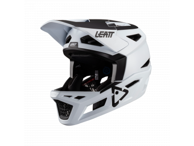 Leatt cyklistická prilba MTB Gravity 4.0 V24, white - S