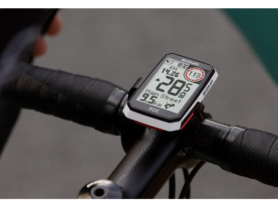 Sigma ROX 11.1 Evo Black / White