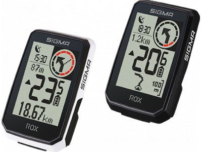 Sigma ROX 2.0 Endurance Black
