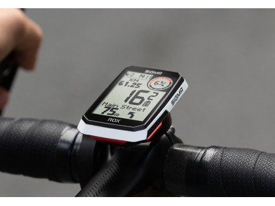 Sigma ROX 4.0 Black / White