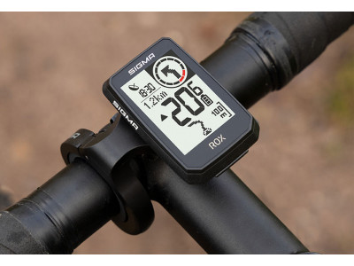 Sigma ROX 2.0 Endurance White