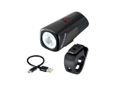 SIGMA svetlo predné BUSTER 400 FL, 400 Lumen