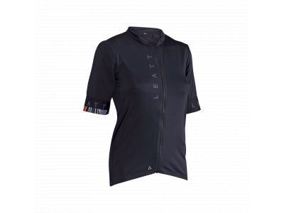 Leatt cyklistický dres MTB Endurance 5.0, dámsky, black - XS