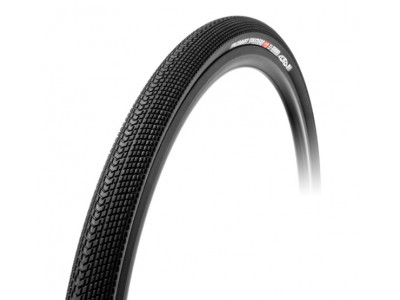 Tufo Plášť GRAVEL SPEEDERO 36-622(700x36C) 390g - čierny