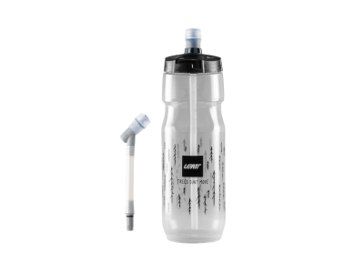Leatt fľaša SteadySip Convertible 750ml - Clear