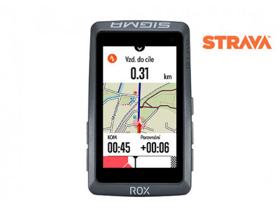 SIGMA cyklonavigácia ROX 12.1 EVO - Sensor Set