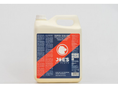 JOE´S NO-FLATS bezdušový tmel Super Sealant - 5L