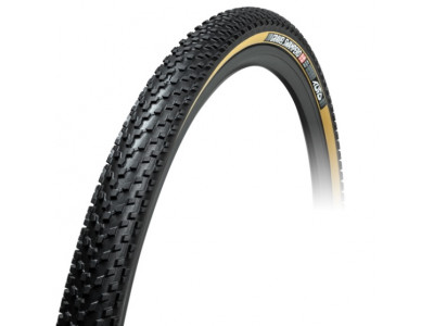 Tufo Plášť GRAVEL SWAMPERO 36-622(700x36C) 390g - béžový