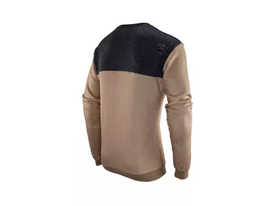Leatt sveter Premium, unisex, desert - S