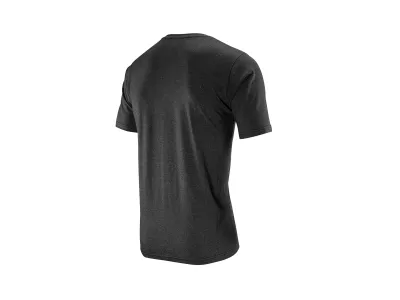 Leatt tričko s krátkym rukávom Core, pánske, black - S