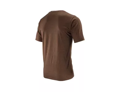 Leatt tričko s krátkym rukávom Core, pánske, loam - S