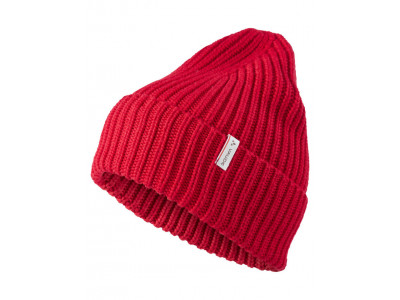 Vaude zimná čiapka Moena Beanie II, unisex - Cherry Blossom