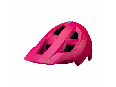Leatt cyklistická prilba MTB AllMtn 2.0 V24, ruby - S 51-55cm