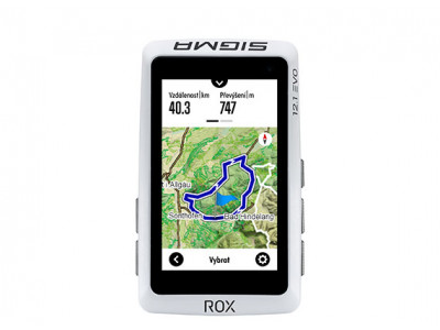 SIGMA cyklonavigácia ROX 12.1 EVO - Sensor Set