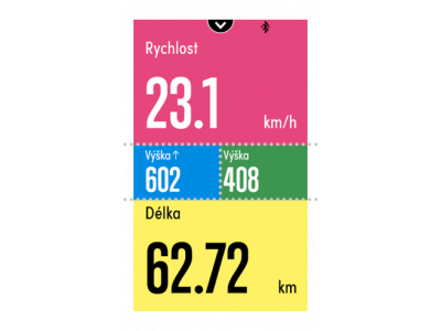 SIGMA cyklonavigácia ROX 12.1 EVO - Sensor Set