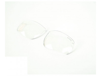 ALPINA Náhradné sklá k okuliarom Tri-Scray 2.0 HR - číre