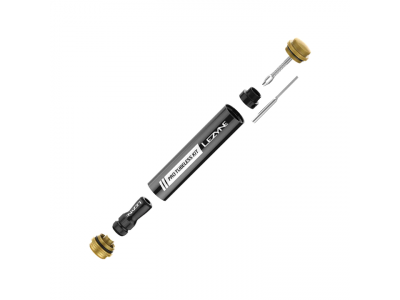 LEZYNE Sada na opravu bezdušových pneumatík PRO TUBELESS KIT Loaded