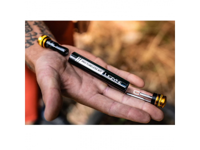 LEZYNE Sada na opravu bezdušových pneumatík PRO TUBELESS KIT Loaded