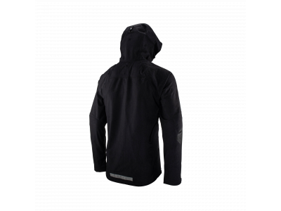Leatt nepremokavá bunda MTB HydraDri 5.0, unisex, black - S