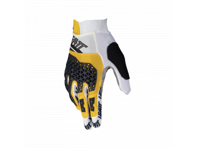 Leatt rukavice MTB 4.0 Lite, unisex, gold - M