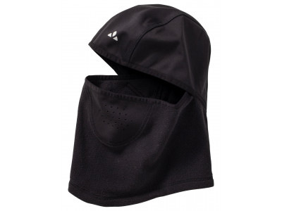 Vaude cyklistická kukla Bike Facemask Warm II, unisex, black - Vaude Bike Facemask Warm II, black L
