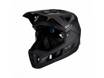 Leatt cyklistická prilba MTB Enduro 4.0 V23, stealth - S