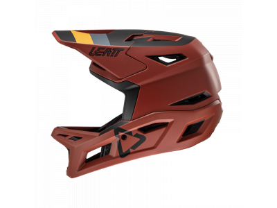 Leatt cyklistická prilba MTB Gravity 4.0 V24 , Lava