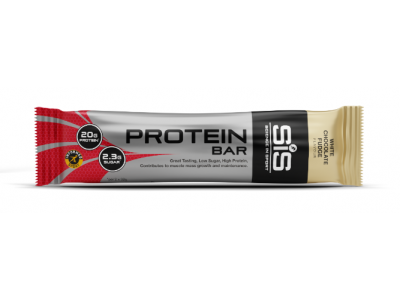 SIS Protein tyčinka 2x32g (bar) - White Chocolate Fudge