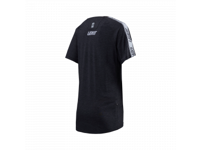 Leatt dres s krátkym rukávom MTB AllMtn 2.0, dámsky, black - XS