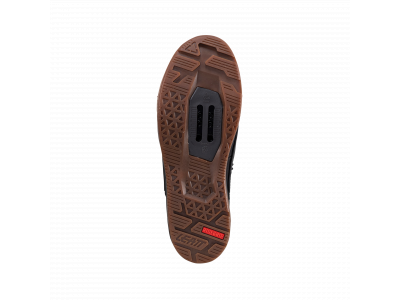 Leatt cyklistická obuv ProClip 5.0, pánska, black - 41,5
