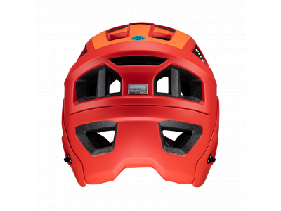 Leatt cyklistická prilba MTB Enduro 4.0 V24, red - S 51-55cm
