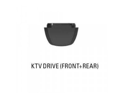 LEZYNE Náhradná záslepka ku svetlám KTV DRIVE