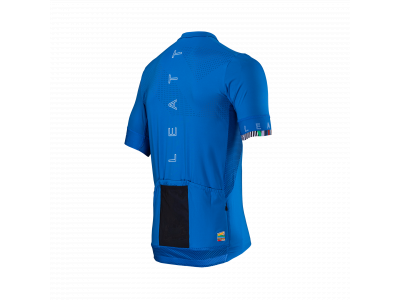 Leatt cyklistický dres MTB Endurance 5.0,pánsky, blue - S